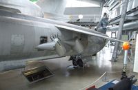 D-9563 - VFW-Fokker VAK-191B at the Deutsches Museum Flugwerft Schleißheim, Oberschleißheim