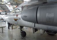 D-9563 - VFW-Fokker VAK-191B at the Deutsches Museum Flugwerft Schleißheim, Oberschleißheim