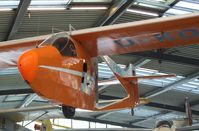 D-KORL - Raab (P. Gerold) Krähe IV at the Deutsches Museum Flugwerft Schleißheim, Oberschleißheim - by Ingo Warnecke