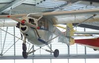 D-EHOG - Pützer Motorraab at the Deutsches Museum Flugwerft Schleißheim, Oberschleißheim - by Ingo Warnecke