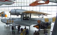 N99222 - Dornier Do 24T-3 at the Deutsches Museum Flugwerft Schleißheim, Oberschleißheim