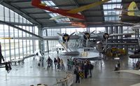 N99222 - Dornier Do 24T-3 at the Deutsches Museum Flugwerft Schleißheim, Oberschleißheim
