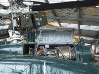 D-HATU - Bell (Dornier) UH-1D Iroquois at the Deutsches Museum Flugwerft Schleißheim, Oberschleißheim
