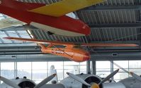 D-8362 - Kaiser Ka 1 at the Deutsches Museum Flugwerft Schleißheim, Oberschleißheim
