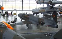 94 47 - Lockheed T-33A at the Deutsches Museum Flugwerft Schleißheim, Oberschleißheim - by Ingo Warnecke