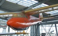D-8802 - Schmetz / Dittmar Condor IV at the Deutsches Museum Flugwerft Schleißheim, Oberschleißheim