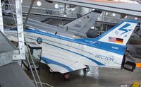 164585 - Rockwell-MBB X-31A Vector at the Deutsches Museum Flugwerft Schleißheim, Oberschleißheim - by Ingo Warnecke