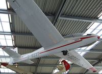 D-8237 - PZL SZD-9bis Bocian at the Deutsches Museum Flugwerft Schleißheim, Oberschleißheim - by Ingo Warnecke
