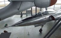 D-1256 - HAL HF-24 Marut at the Deutsches Museum Flugwerft Schleißheim, Oberschleißheim