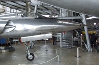 D-1256 - HAL HF-24 Marut at the Deutsches Museum Flugwerft Schleißheim, Oberschleißheim