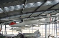 D-2836 - Bölkow Phoebus C at the Deutsches Museum Flugwerft Schleißheim, Oberschleißheim