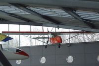 D-MXRM - Adolf Reuter UL-Arco at the Deutsches Museum Flugwerft Schleißheim, Oberschleißheim