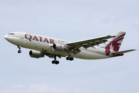 A7-AFB @ EHAM - Final corrections before touchdown in Amsterdam. - by Connector