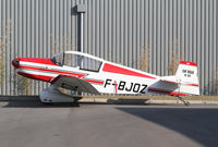 F-BJOZ @ LFGI - no propeller ? - by olivier Cortot