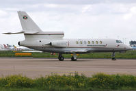 9U-BTB @ EHAM - No description. - by Connector