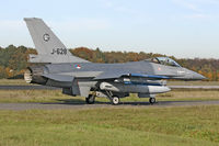 J-628 @ EHTW - Ready for an afternoon flight.