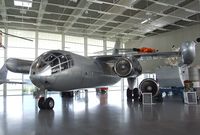 D-9530 - Dornier Do 31 at the Dornier Museum, Friedrichshafen