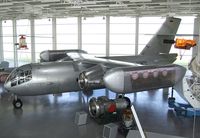 D-9530 - Dornier Do 31 at the Dornier Museum, Friedrichshafen