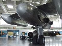 D-9530 - Dornier Do 31 at the Dornier Museum, Friedrichshafen