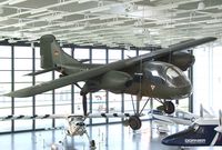 YA-101 - Dornier Do 29V-1 at the Dornier Museum, Friedrichshafen - by Ingo Warnecke