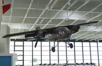 YA-101 - Dornier Do 29V-1 at the Dornier Museum, Friedrichshafen