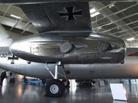 D-9530 - Dornier Do 31 at the Dornier Museum, Friedrichshafen