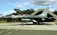 E-196 @ EKYT - flightline at Aalborg - by Friedrich Becker
