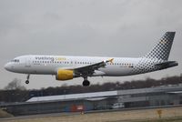 EC-LOC @ EHAM - Landing rw36R - by ghans