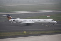 D-ACNW @ EDDL - Landed rw23L - by ghans