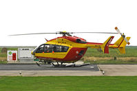 F-ZBPG - Making a fuel stop.