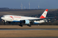 OE-LPA @ VIE - Austrian Airlines - by Chris Jilli