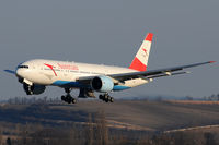 OE-LPB @ VIE - Austrian Airlines - by Chris Jilli