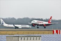 D-ABGN @ EDDR - Airbus A319-112 - by Jerzy Maciaszek
