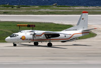 YV1403 @ TNCC - 'Edecio' has just vacated runway 11 - by Connector