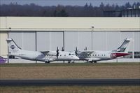 D-COSA @ EDDR - 1997 Dornier 328-110 - by Jerzy Maciaszek