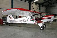 PH-KLA @ EHTE - No description.