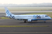 G-FBJB @ EDDL - Flybe - by Air-Micha