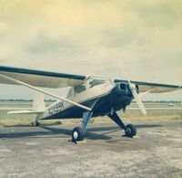 N2499K @ DTN - It's great to know this a/c is still active. I had my 1st airplane ride in this a/c in 1965 with my friend Norm Whitley here in Shreveport. I went on to take flying lessons from Whit, some in this a/c. - by John Bardwell