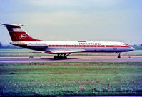 DDR-SDF @ EKCH - Copenhagen Kastrup 6.6.86 - by leo larsen