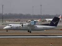OE-LIC @ LOWW - Intersky DHC 8 - by Thomas Ranner