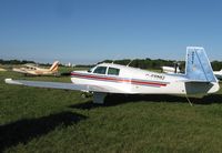 CF-RNU @ KOSH - EAA AirVenture 2011 - by Kreg Anderson