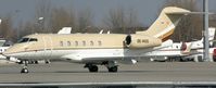 OE-HOO @ LOWW - Avcon Jet Bombardier BD-100-1A10 Challenger 300 - by Andi F