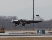 D-EMTD @ LOWW - Private Mooney M20J - by Thomas Ranner