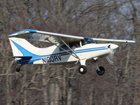 N100RV @ N14 - Leaving the Flying W - by JOE OSCIAK