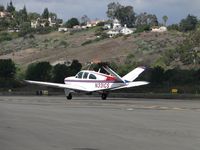 N331CS @ POC - Taxiing into transient parking area - by Helicopterfriend