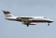 N67SY @ KSAT - On approach 12R - by RWB