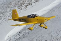 OE-VSM @ AIR TO AIR - RV7 Air to AIr