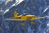 OE-VSM @ AIR TO AIR - RV7 Air to AIr