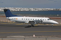 EC-IMX @ GCRR - Almost ready for take off.