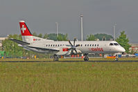 HB-IZR @ EHAM - No description. - by Connector